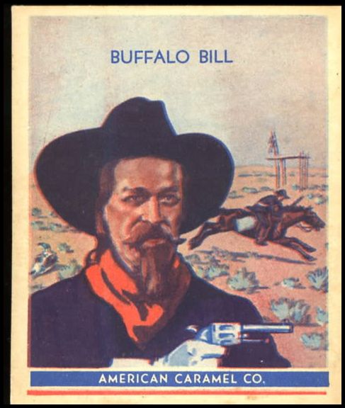 1 Buffalo Bill